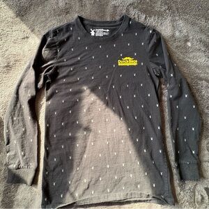 Dutch Bros Black Long Sleeve Tee